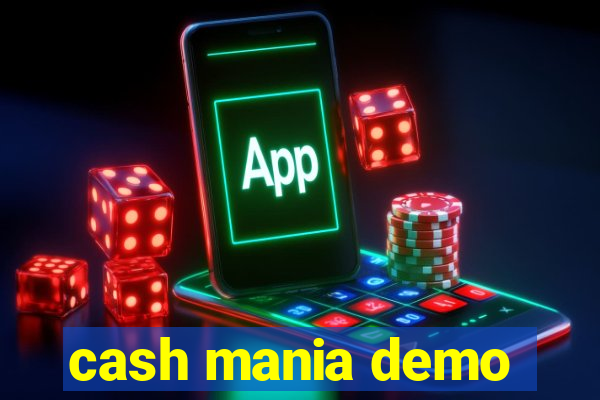 cash mania demo